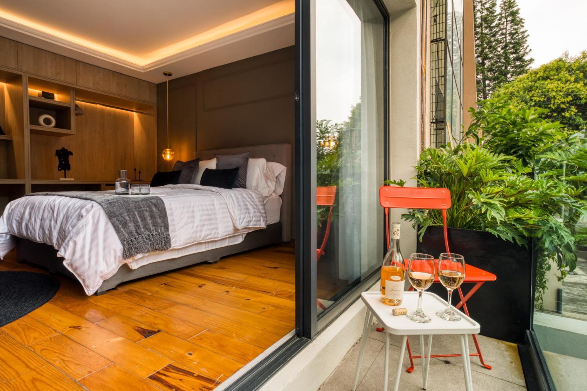 Casa Hannah B&B Boutique Mexico By Eksteriør billede