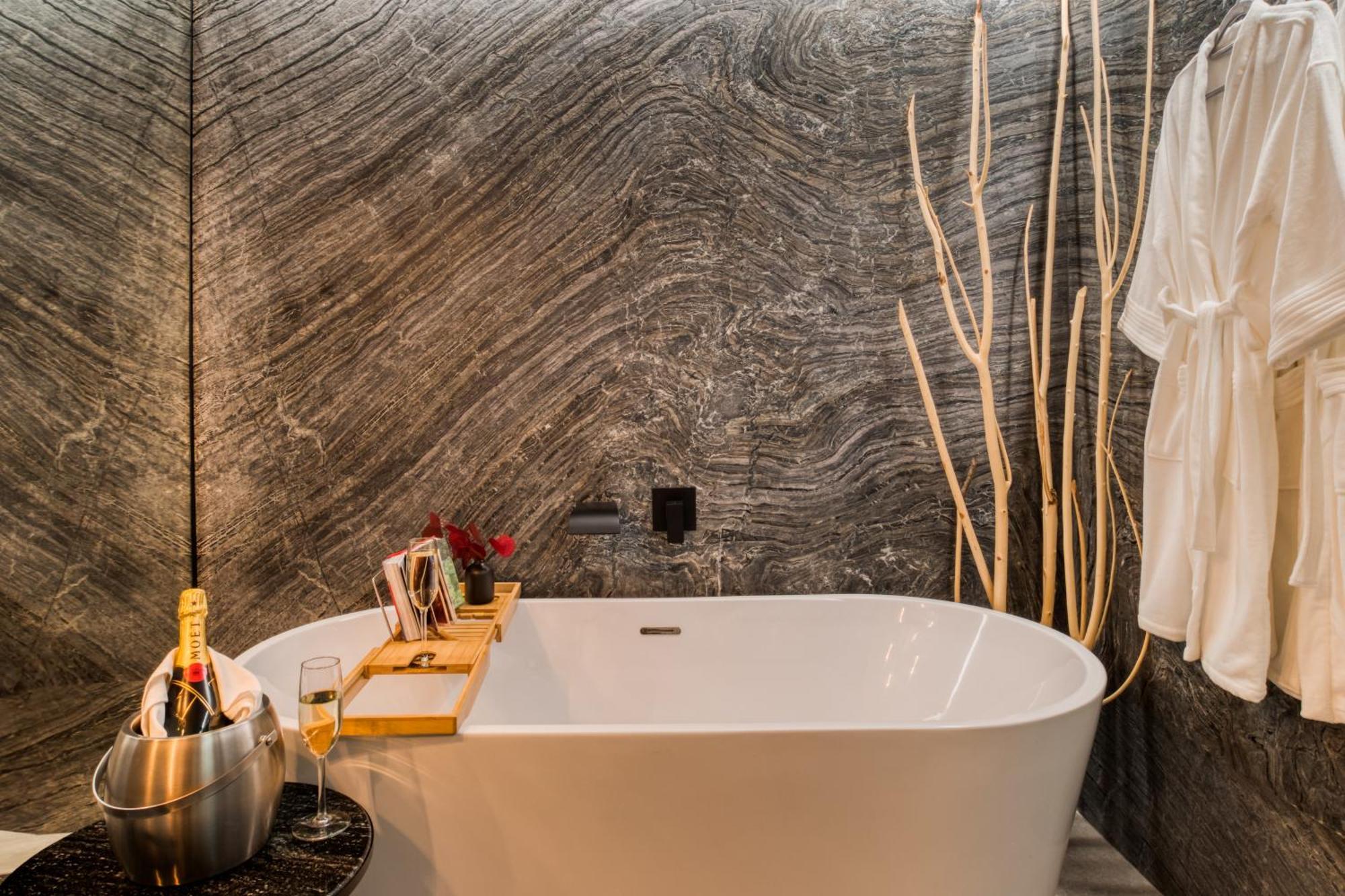 Casa Hannah B&B Boutique Mexico By Værelse billede