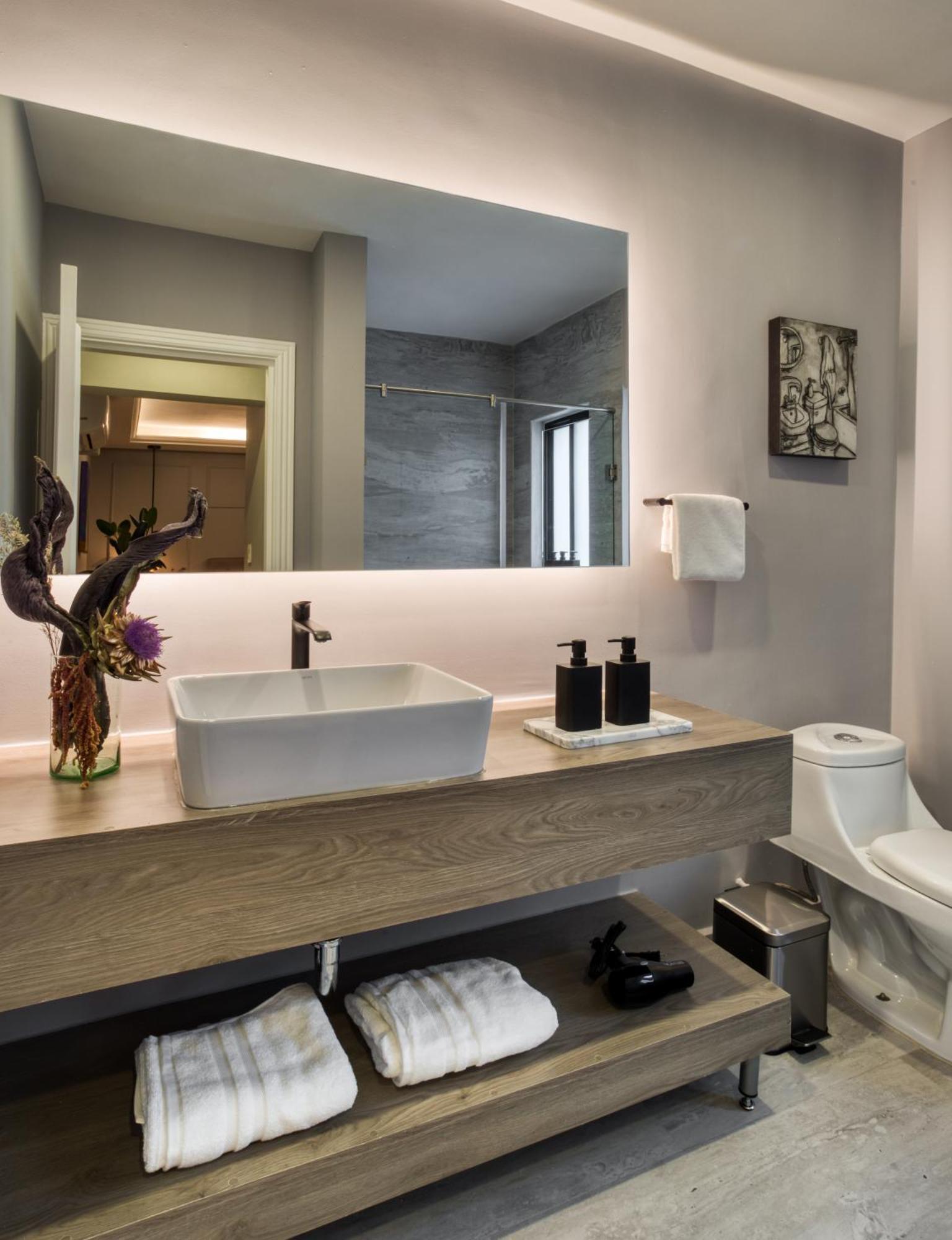 Casa Hannah B&B Boutique Mexico By Værelse billede