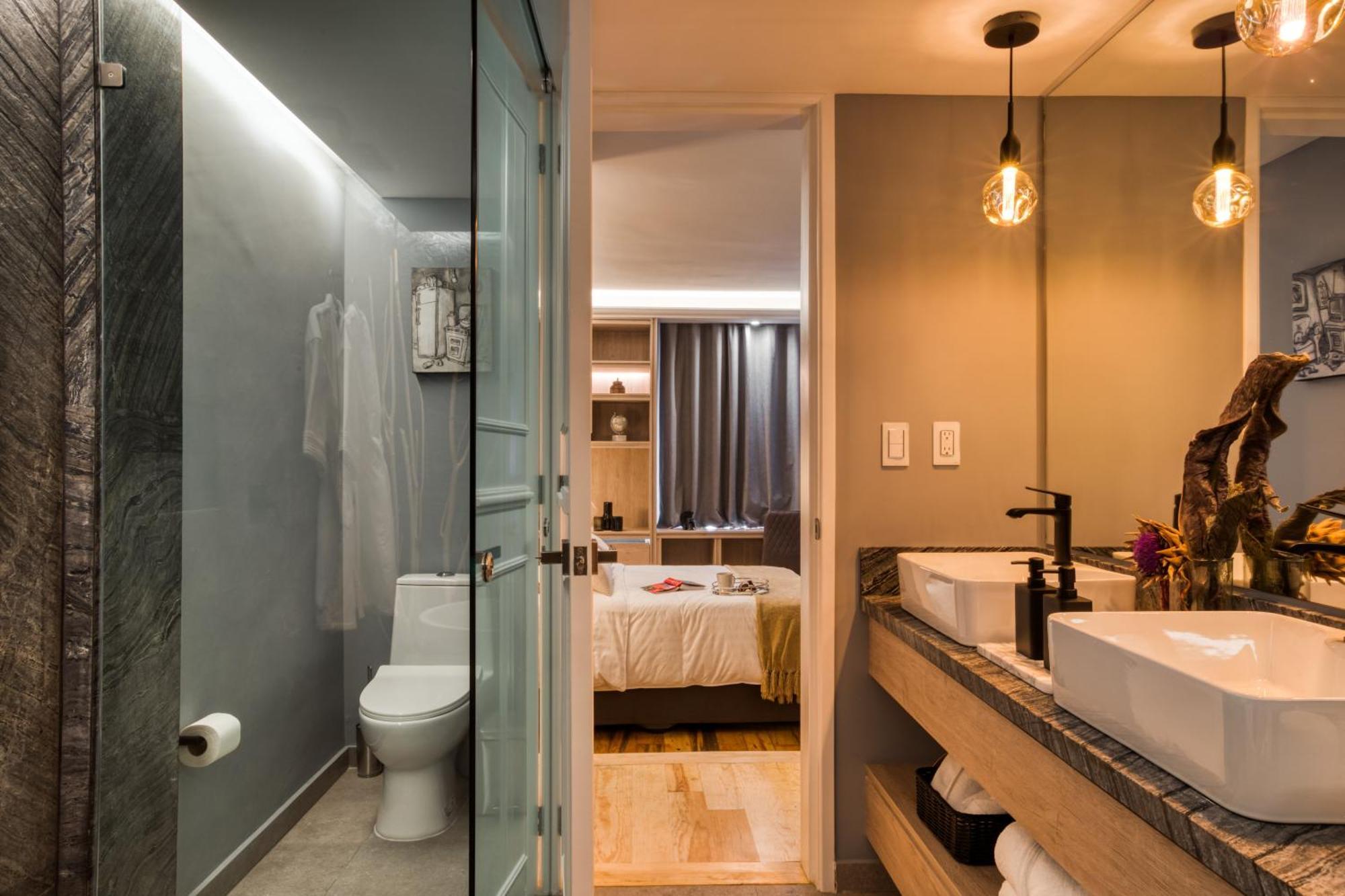 Casa Hannah B&B Boutique Mexico By Værelse billede