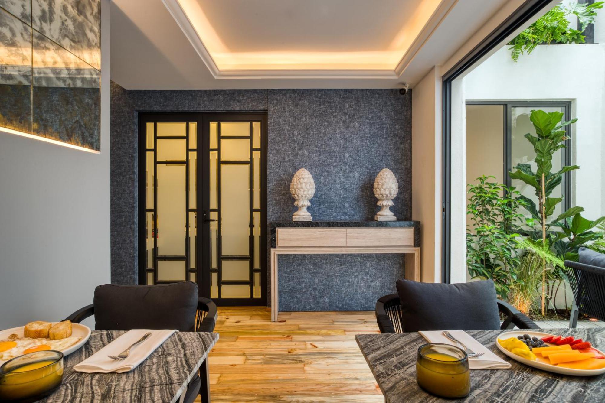 Casa Hannah B&B Boutique Mexico By Eksteriør billede