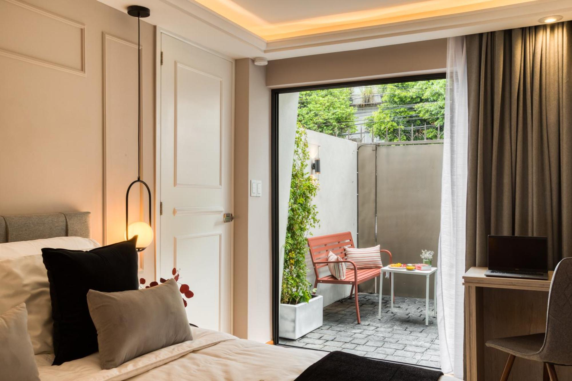 Casa Hannah B&B Boutique Mexico By Værelse billede